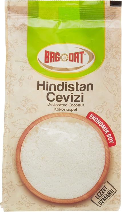 Baghdad Coconut Economic Size 160 Gr