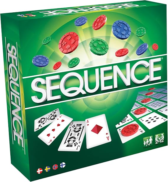 ENIGMA Sequence - The board game (GOL7002)