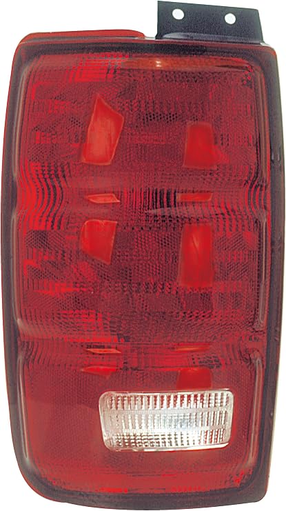 Eagle Eyes FR283-U000L Ford Driver Side Rear Lamp Lens and Housing