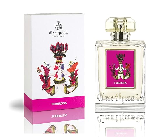 Carthusia Tuberosa Eau de Parfum, 100 ml
