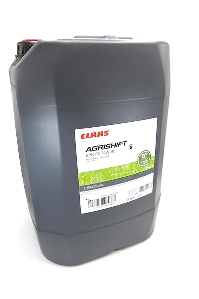 CLAAS AGRISHIFT SYN FE 75W-90 Transmission Oil, 5.28 Gallons