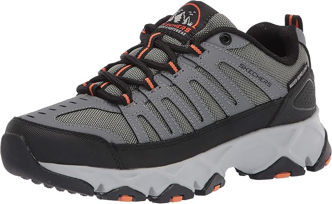 Skechers Mens Skechers Men's Crossbar Stilholt OxfordOxford