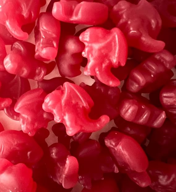 Cinnamon Dragons Gummy Candy