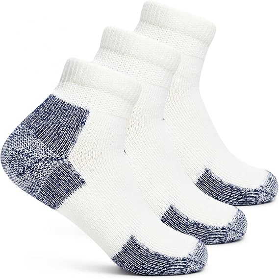 Thorlos Running Mini-Crew 3-Pair Pack