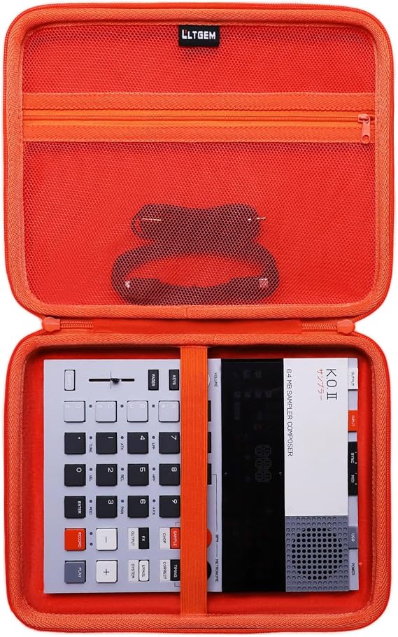 L LTGEM Case for Teenage Engineering EP133 K.O. II/EP-1320 / EP40 Sample
