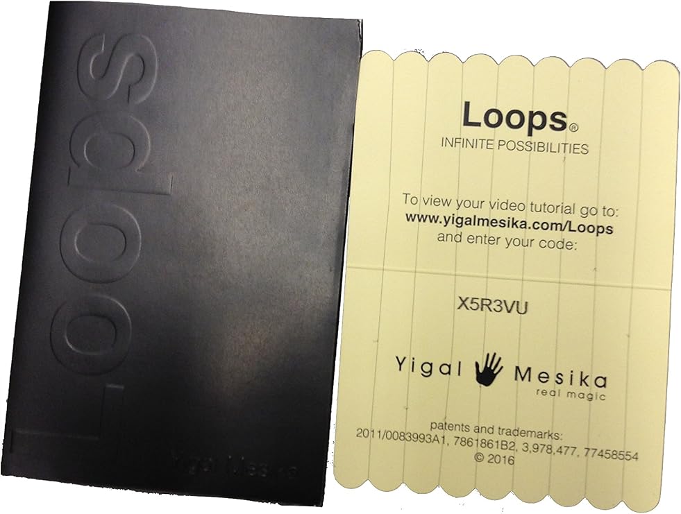 Loops by Yigal Mesika