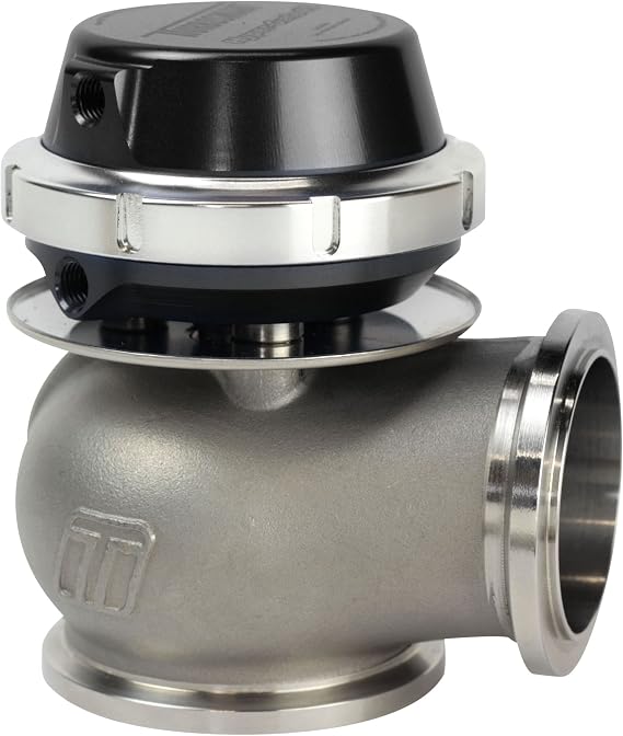 Turbosmart TS-0506-1041 Hyper-Gate45 Black 14 PSI WG45 2011 Wastegate,45 millimeter