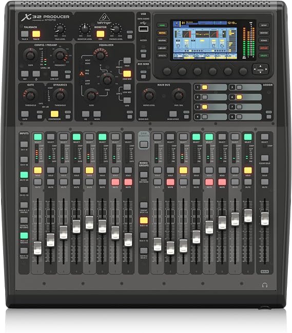 Behringer X32 Producer-tp