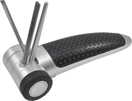 DMT 20004 Diamond Vee Portable Sharpener, Fine