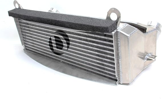 Dinan D330-0026 High Performance Dual Core Intercooler - Compatible with 2016-2018 BMW M2