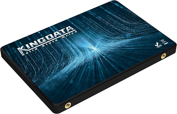 SSD 64GB SATA 2.5" Internal Solid State Drive SATAIII 6 Gb/s High-Performance 7MM Height SSD (64GB, 2.5''SATA3)