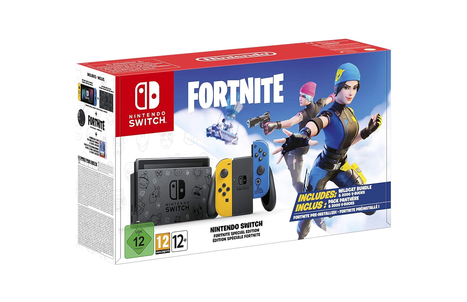 Nintendo Flagship Switch 2019 Parent