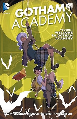 Gotham Academy (2014-) Vol. 1
