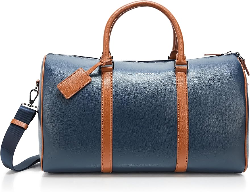 Cole Haan Men's Sloane Leather Pack All Duffle Bag