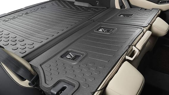 Subaru 2020-2025 Outback Rear Back Seat Cover Protector - J501SAN222 - Genuine OEM