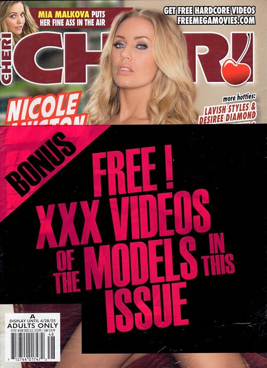 Nicole Aniston: Cheri #348 with Lavish Styles & Desiree Diamond
