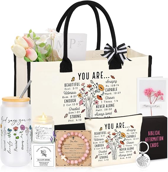 Christian Religious Gifts for Women, Christmas Birthday Gifts for Women