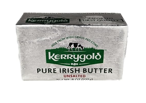 Unsalted Irish Butter 8 oz