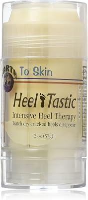 Heel Tastic As Seen On TV Foot Cream 1 pk