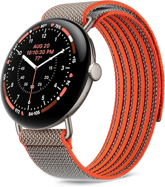 Google Pixel Watch 5 (45mm) - Stephen Curry Special Edition - LTE