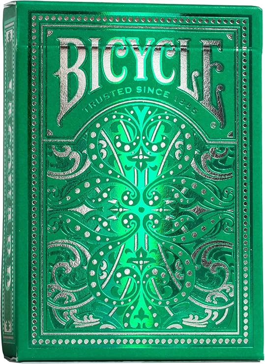 Bicycle Jacquard Oyun Kartları
