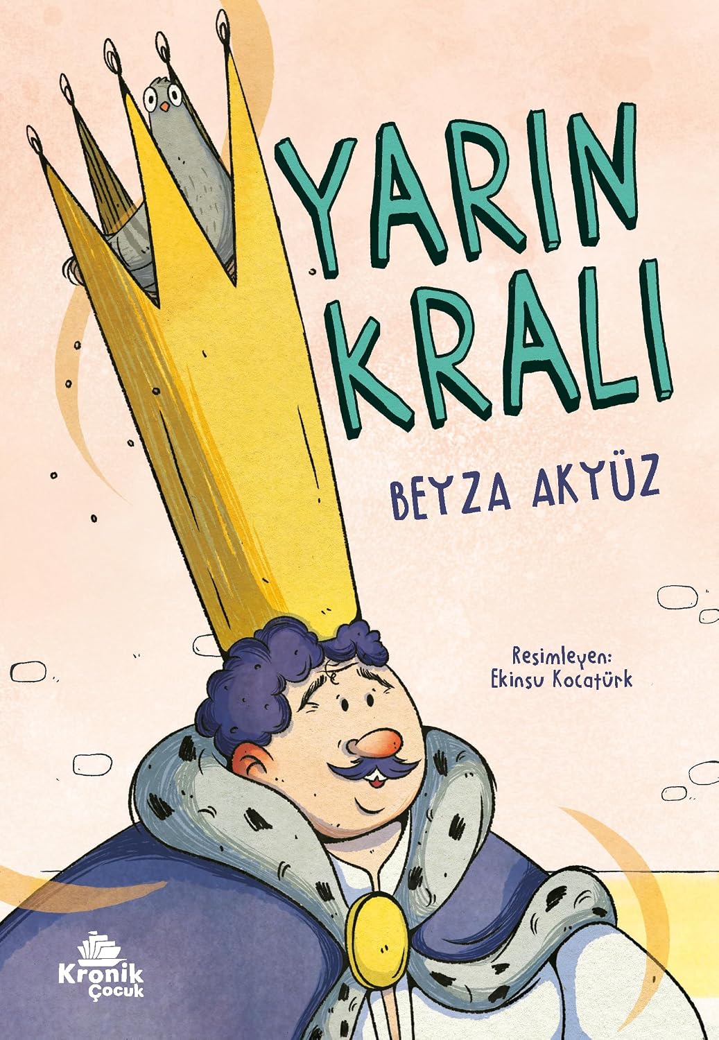 Yarın Kralı Kağıt Kapak – 1 Ekim 2025