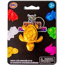Hgl 3d Printed Keychains