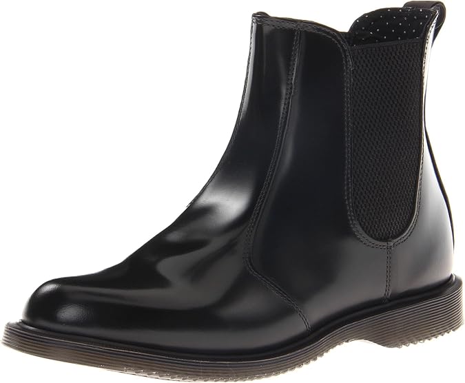レディース Dr.Martens フローラ スムース 14649001ブーツ