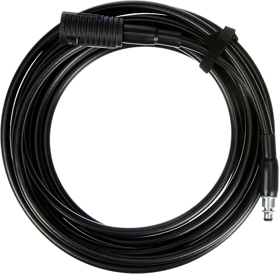 6 Meter Extension Hose for Bosch Home And Garden High Pressure Washer (Suitable for Products Up to 135 Bar Pressure)