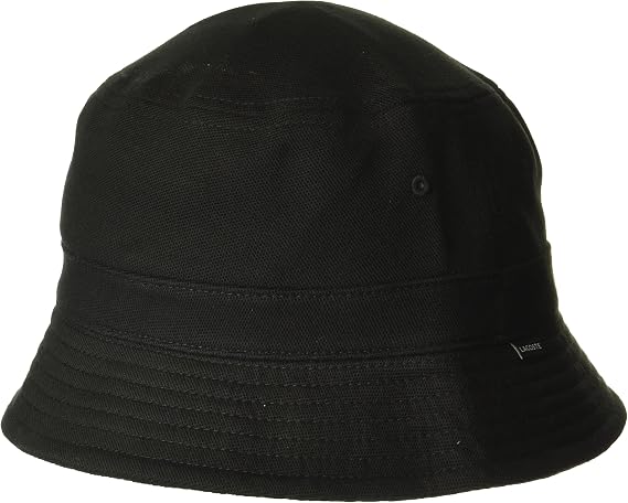 Lacoste Pique Bucket Hat