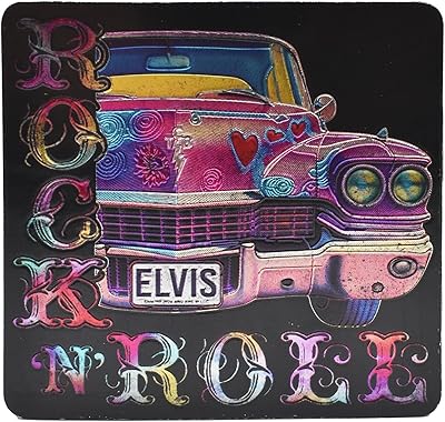 Elvis Presley Magnet - Rock N Roll Caddy - Mid-South Products