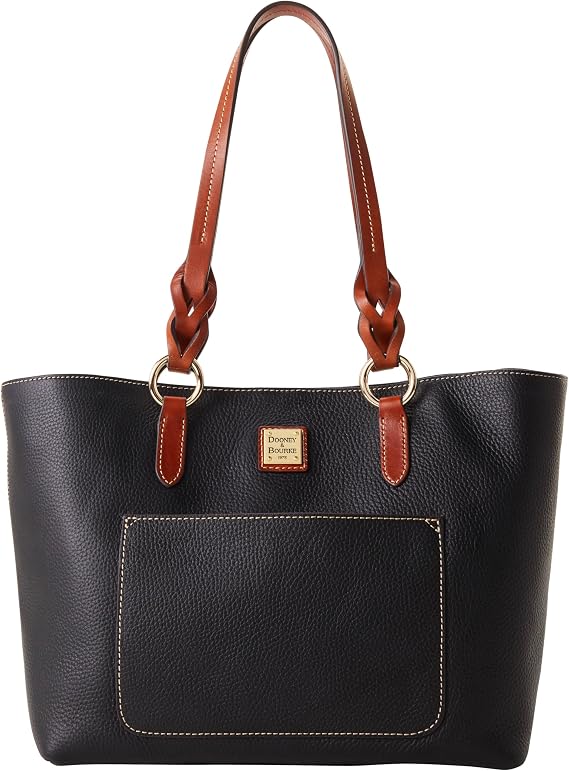 Dooney & Bourke Handbag, Pebble Grain Tammy Tote