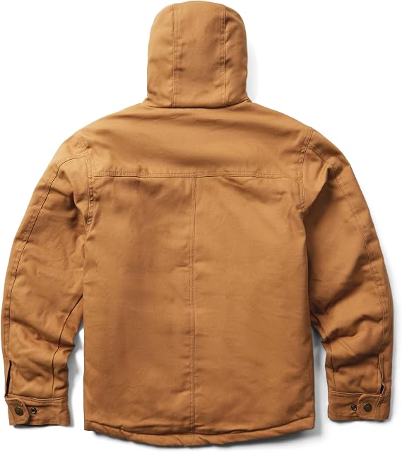 Wolverine mens Jaxon Hooded Jacket