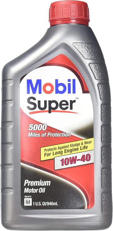 Mobil 1 Mobil Mobil Super Motor Oil