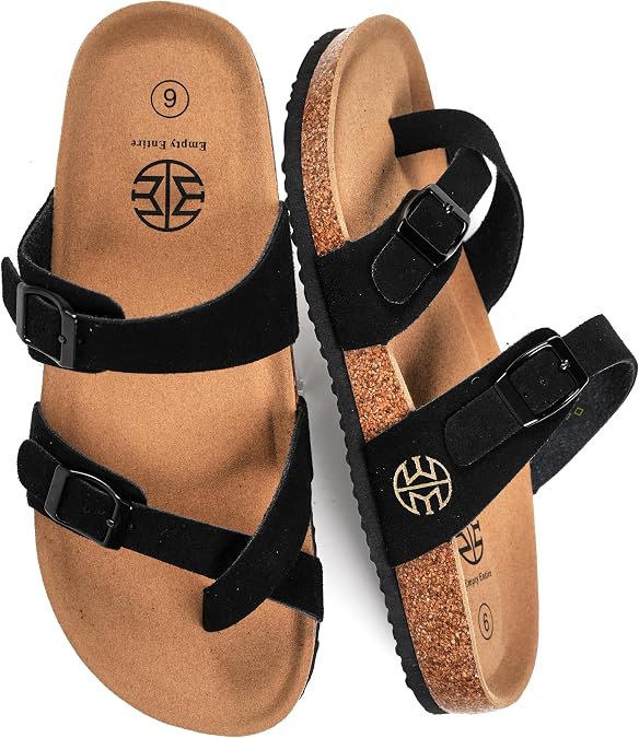 Women's Cross Strap Sandals
