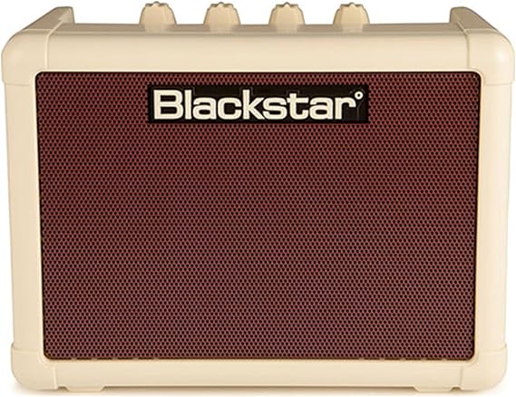 Blackstar Fly 3 3W Mini Kombo Elektro Gitar Amfisi (Vintage)