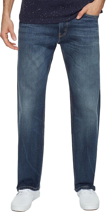 Levi's Men's 569 Loose Straight Fit Jeans