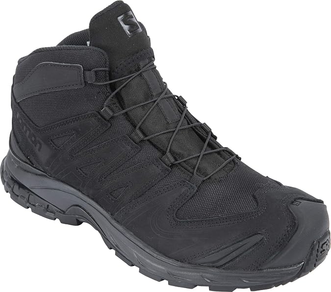 Salomon Unisex Xa Forces MidMilitary and Tactical Boot