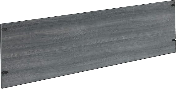 HON 10500 Series Back Enclosure for 78" W Stack-On Hutch
