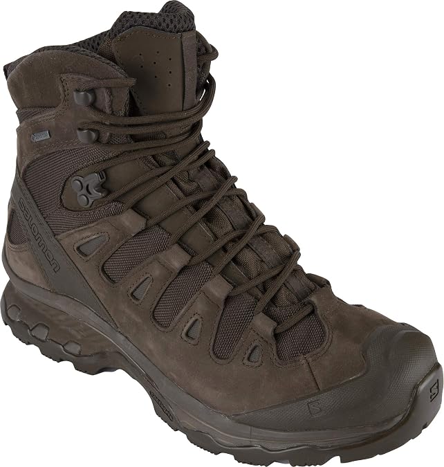 Salomon Men's Quest 4d Gtx Forces 2 EnMilitary and Tactical Boot