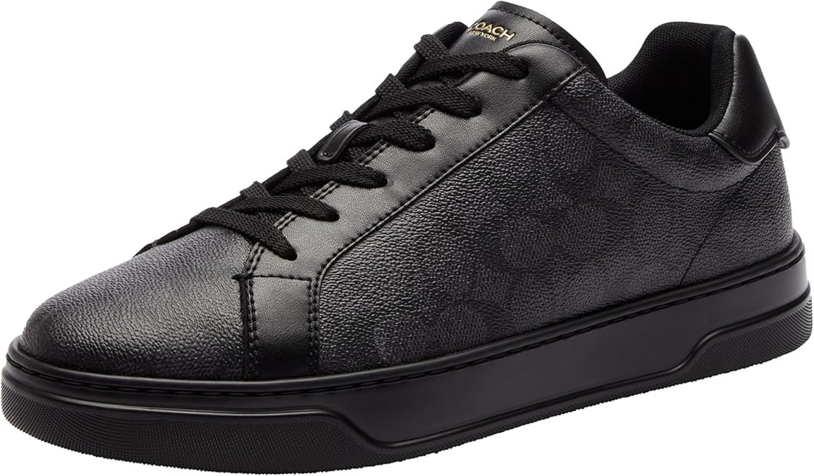Coach Men's High Line Low TopSneaker