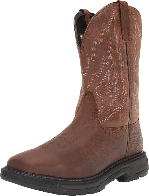 Ariat mens Big Rig Composite Toe Work Boot