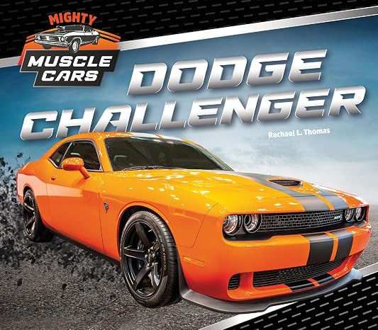Dodge Challenger (Mighty Muscle Cars)
