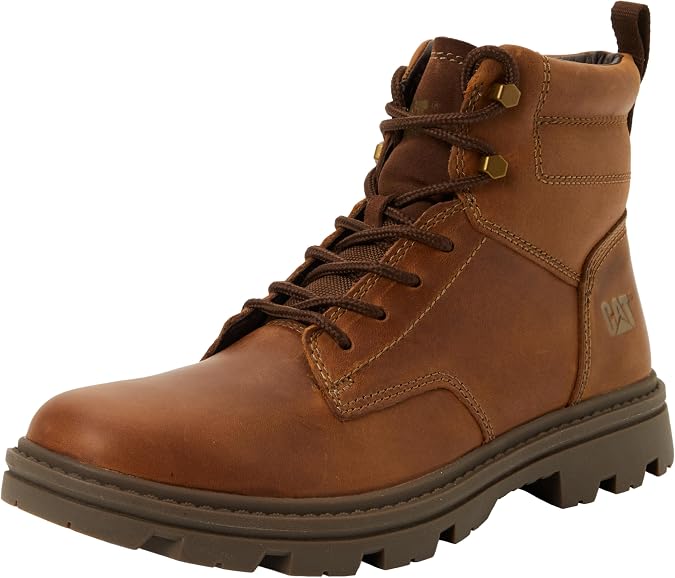 CAT Men's Practitioner MidAnkle Boot