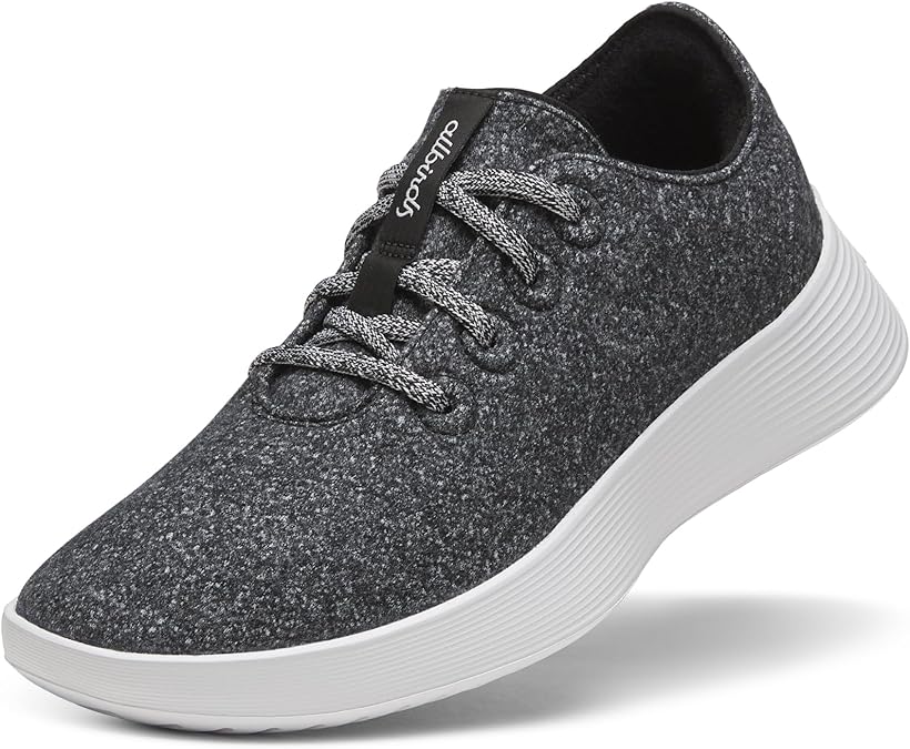Allbirds Men's WOOL RUNNER GO Sneaker