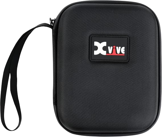 Xvive CU4 Case ONLY U4/U45 In Ear Monitor System