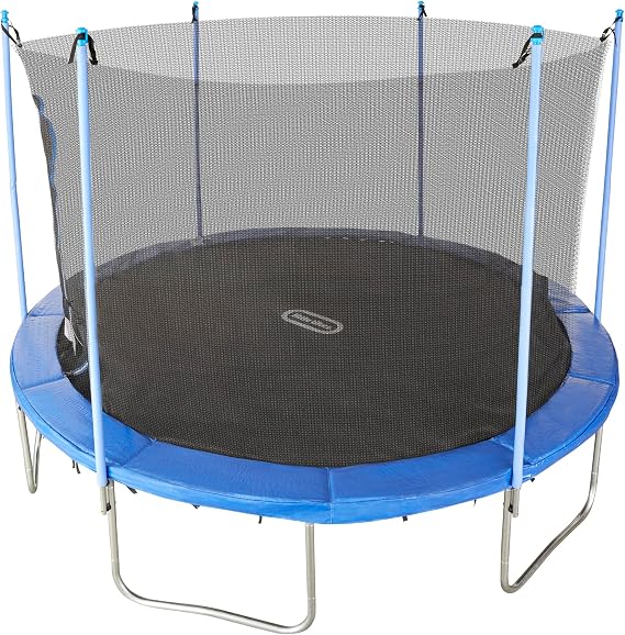 Little Tikes Mega 12-foot Trampoline