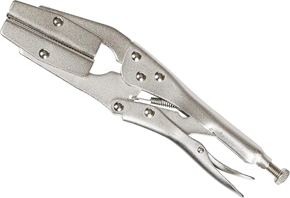 10" Radiator Hose Clamping Pinch Off Locking Pliers