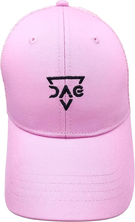Six-Panel Trucker Cap