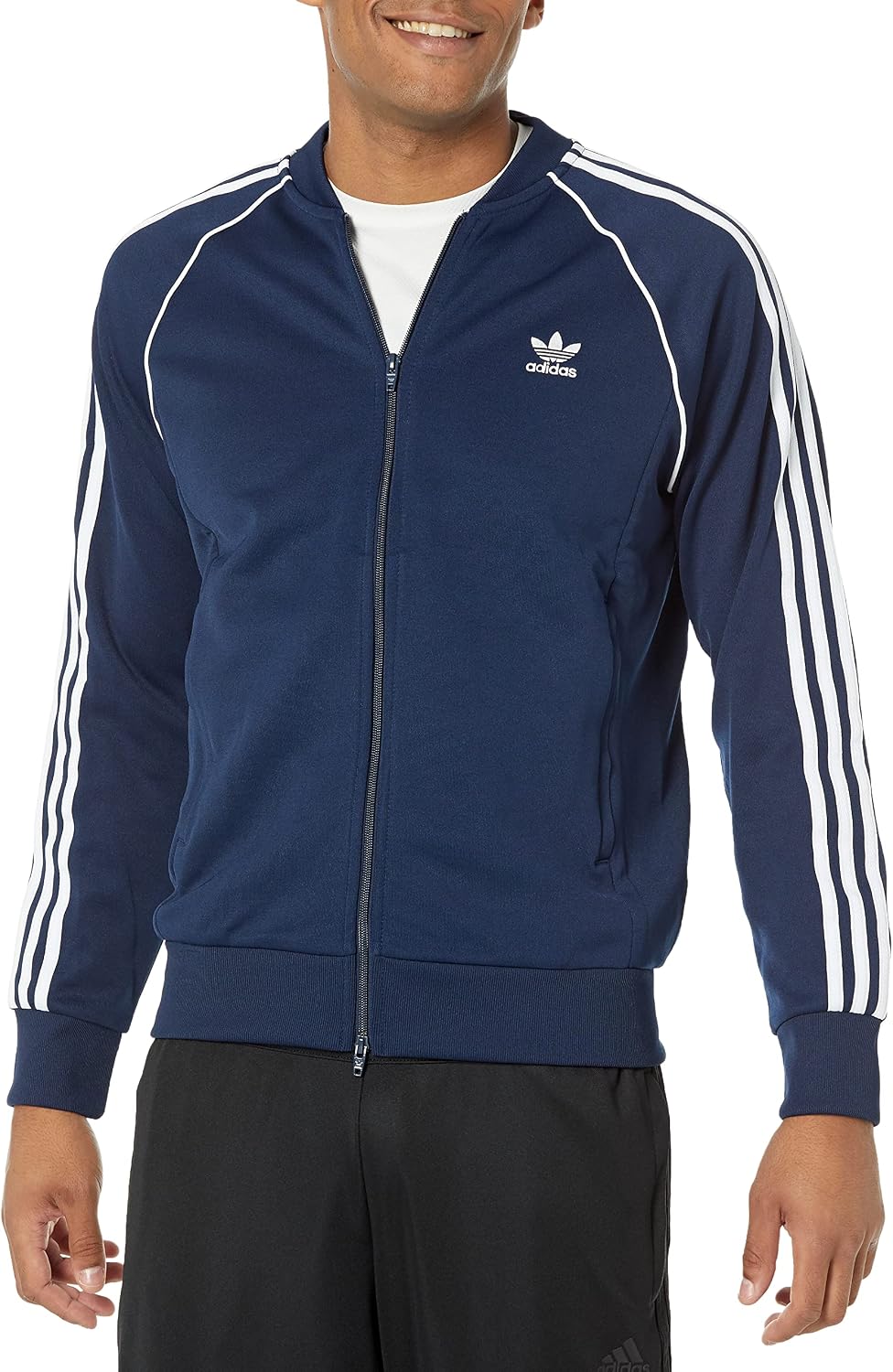 adidas Originals Mens Superstar Tracktop